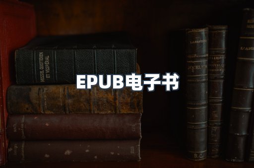 EPUB电子书